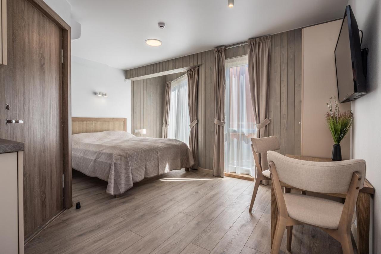 Apartamentai Druskininku 7B Паланга Экстерьер фото