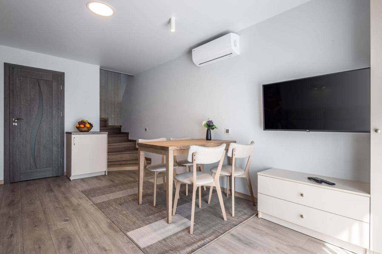 Apartamentai Druskininku 7B Паланга Экстерьер фото